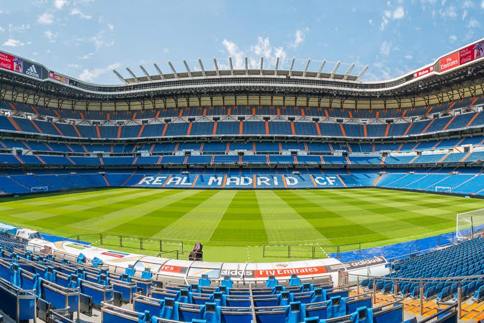Berbagai Stadion Terbaik dan Tertua di Spanyol