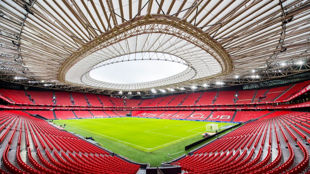 Berbagai Stadion Terbaik dan Tertua di Spanyol