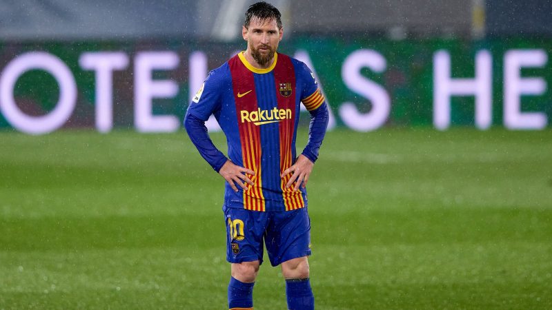 5 Prestasi Terbesar Lionel Messi