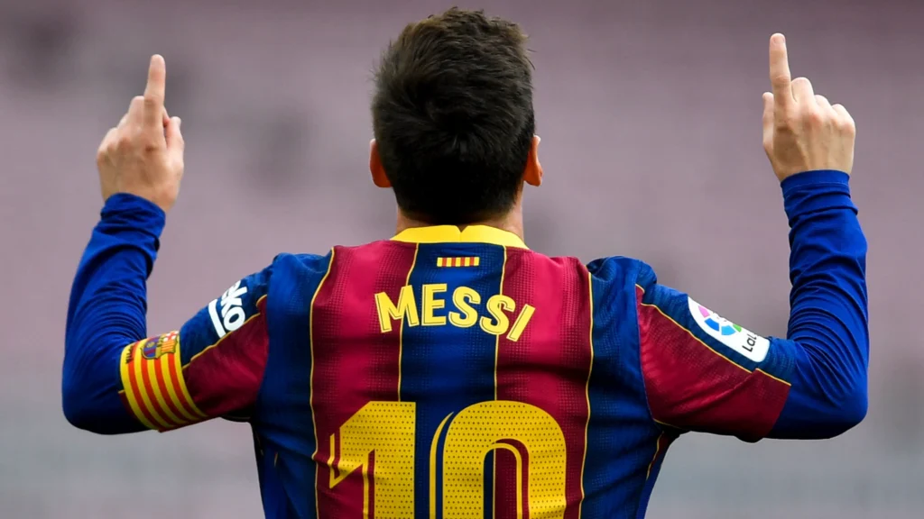 Lionel Messi dan Barcelona, Kembalinya Legenda ke Camp Nou