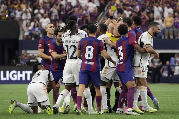 Real Madrid Rawan Didekati Rival, Persaingan Liga Spanyol