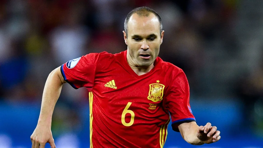 Mengenal Pemain Sepak Bola Terbaik Asal Spanyol
